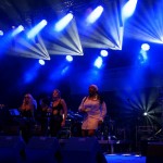 Kat Moore mit Tuneship live in Hannover